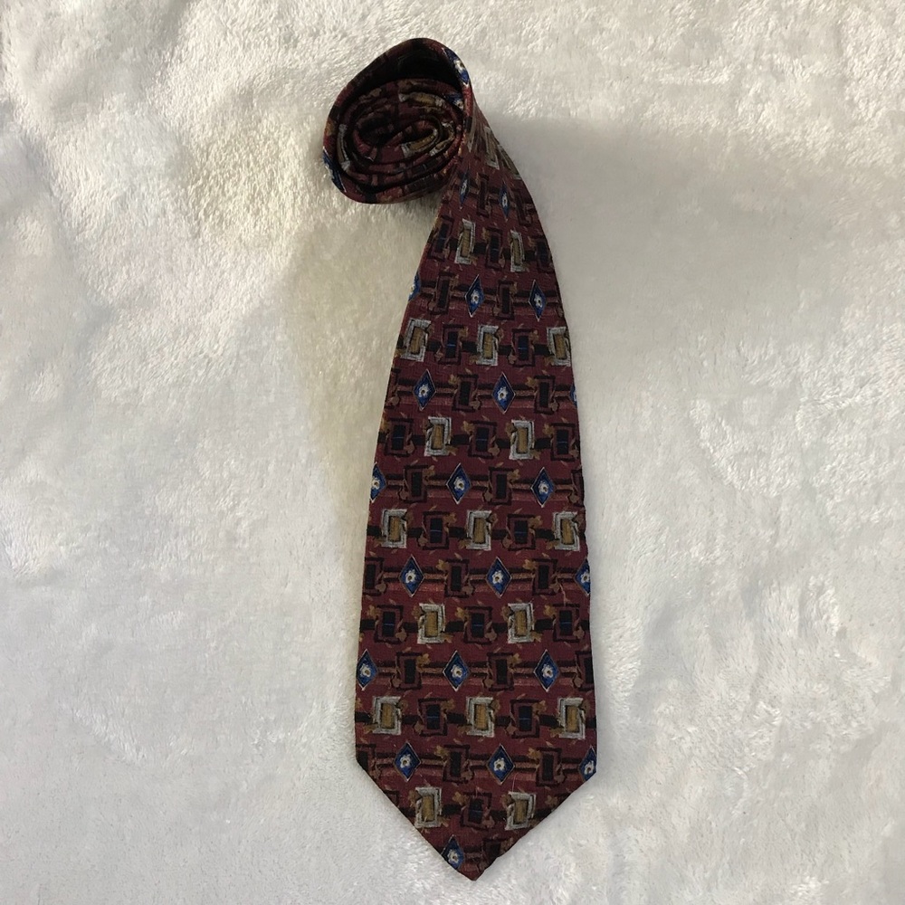 Robert Talbott Studio Silk Tie